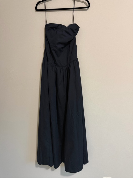 Abercrombie & Fitch Dresses & Skirts - Abercrombie Strapless Drop Waist Black Dress. Size M